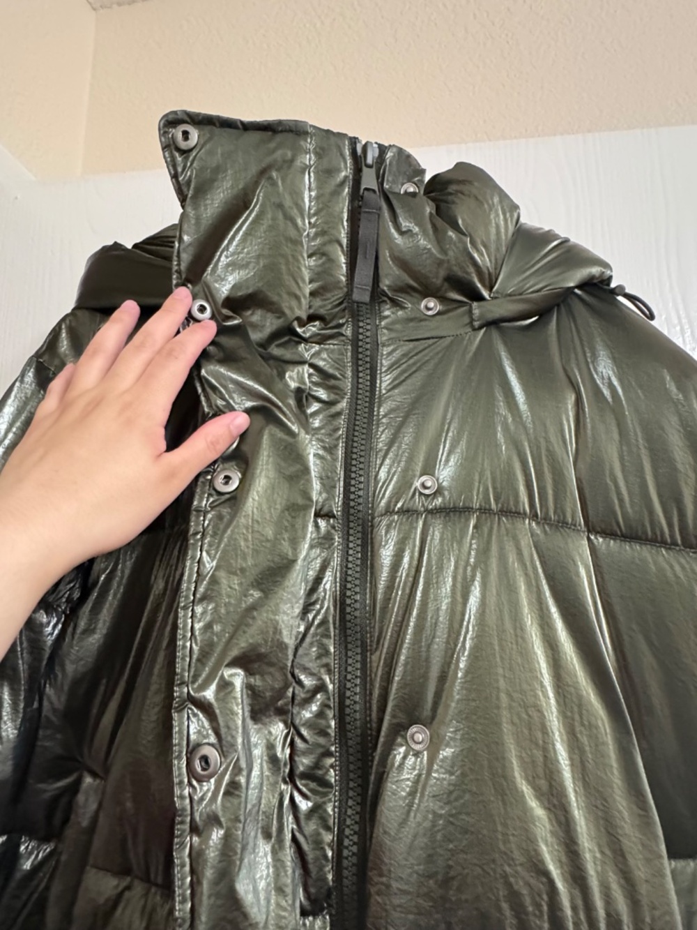 Puffer Jacket - Picture 2 of 5